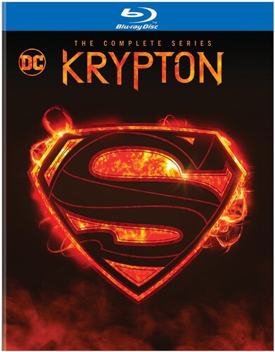 Krypton: Complete Series - Krypton: The Complete Series (DC)