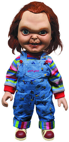 "Child's Play - MDS Mega Scale - 15" Sneering Chucky with Sound"