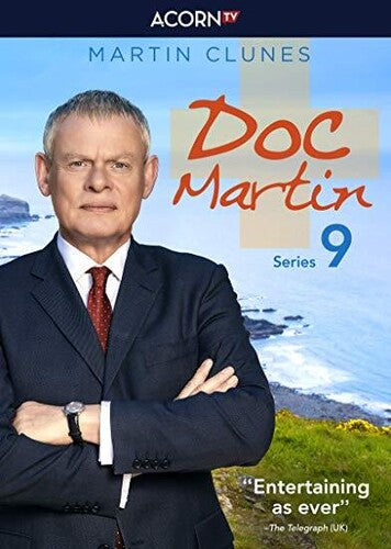 Doc Martin Series 9 Dvd (2019)
