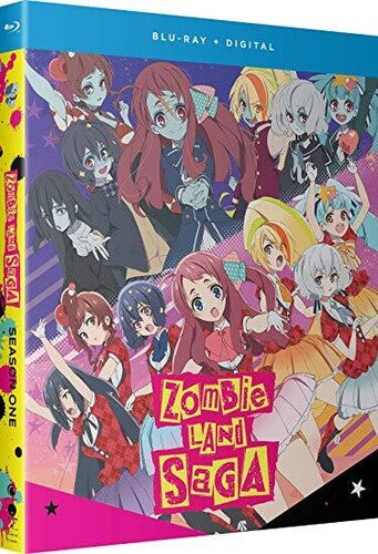 Zombie Land Saga: Season One - Zombie Land Saga: Season One