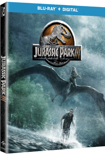 Jurassic Park III (2001)