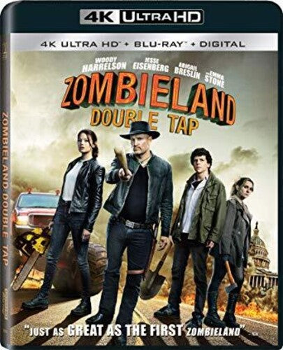 Zombieland: Double Tap (2019)