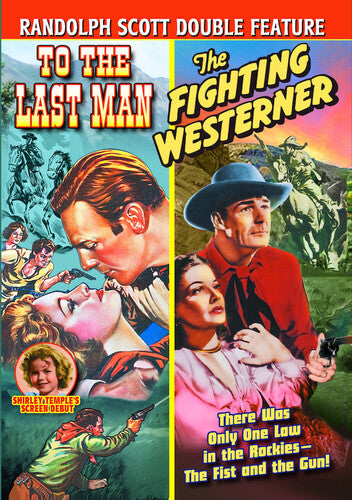 Randolph Scott Double Feature (1938)