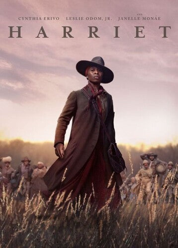 HARRIET (2019)