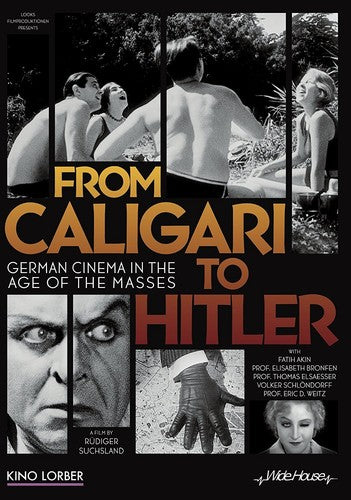 From Caligari to Hitler (2014) (2014)