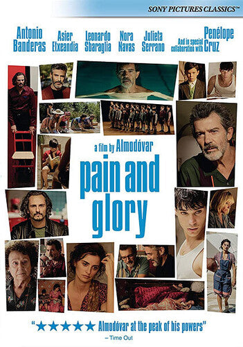 Pain & Glory (2019)