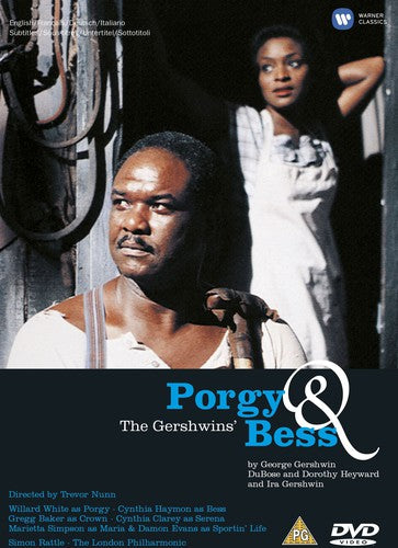 GERSHWIN / WHITE / HAYMON - Porgy & Bess