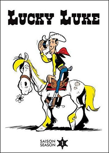 LUCKY LUKE: SEASON / SAISON 1 - Lucky Luke: Season / Saison 1