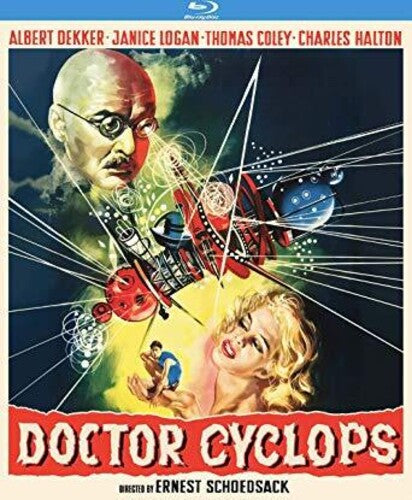 Dr Cyclops (1940) (1940)