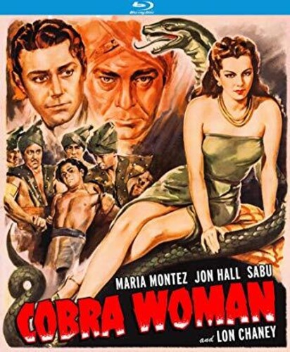 Cobra Woman (1944) (1944)