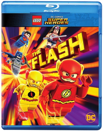 Lego Dc Super Heroes: The Flash - LEGO DC Super Heroes: The Flash