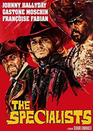 Specialists (1969) (1969)