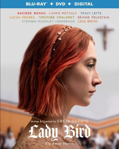 LADY BIRD (2017)