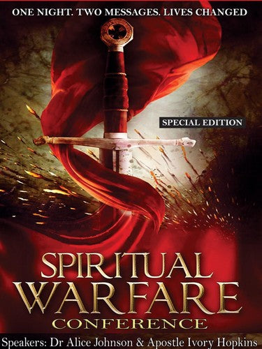 Spiritual Warfare Conference: Special Edition - Spiritual Warfare Conference: Special Edition