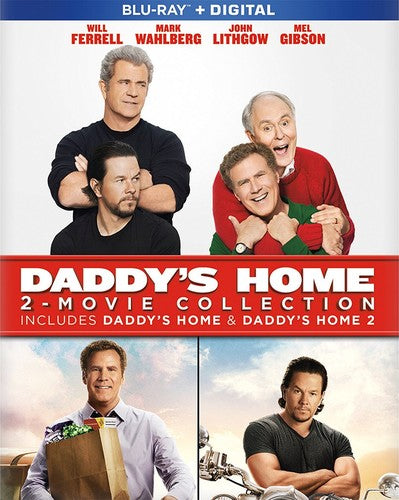 DADDY'S HOME / DADDY'S HOME 2 - Daddy's Home / Daddy's Home 2