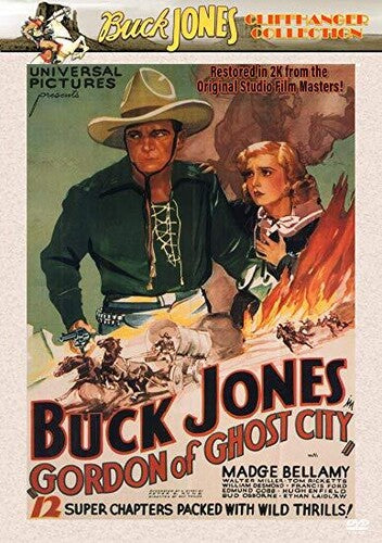 Gordon of Ghost City (1933)