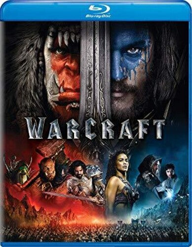 WARCRAFT (2016)