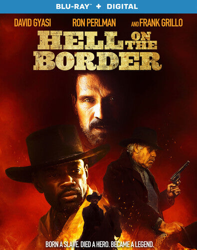 Hell on the Border (2019)