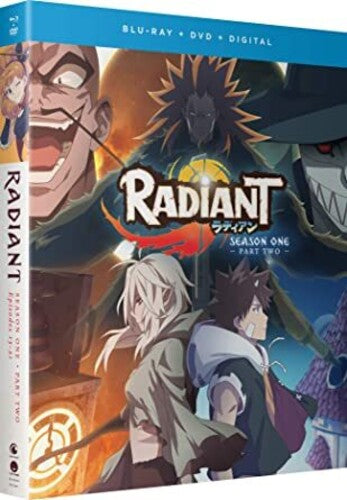 Radiant: Season One - Part Two - Radiant: Season One - Part Two