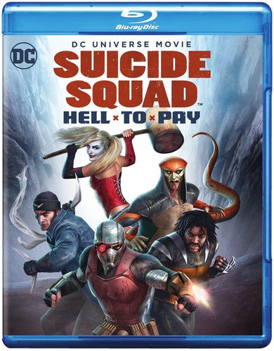 Dcu: Suicide Squad - Hell to Pay - Suicide Squad: Hell to Pay