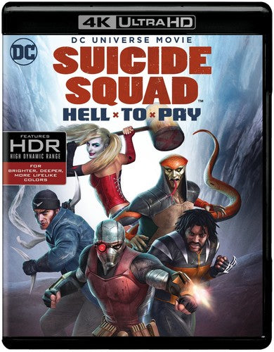 Dcu: Suicide Squad - Hell to Pay - Suicide Squad: Hell to Pay