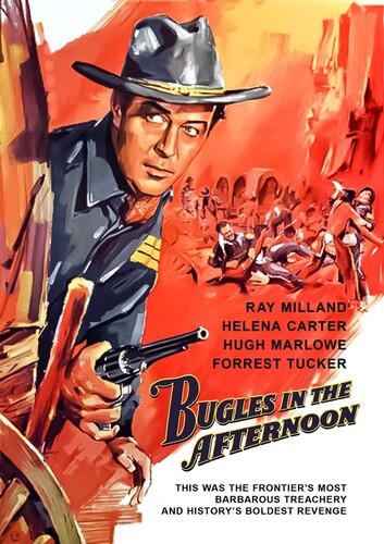 Bugles in the Afternoon (1952)