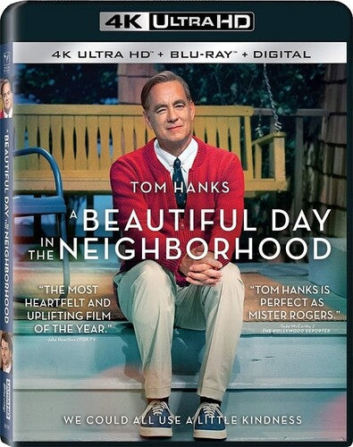 Beautiful Day in the Neighborhood (2019)