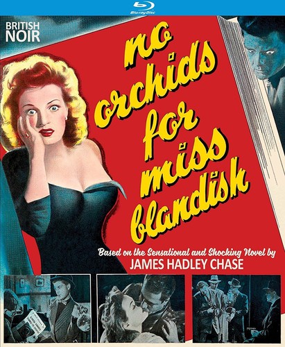 No Orchids Miss Blandish (70th Anniversary) (1948) (1948)