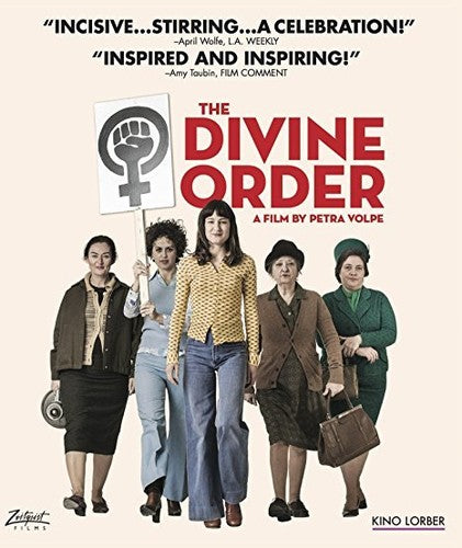 Divine Order (2017) (2017)