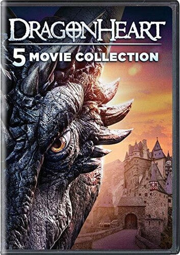 Dragonheart: 5-movie Collection - Dragonheart: 5-movie Collection