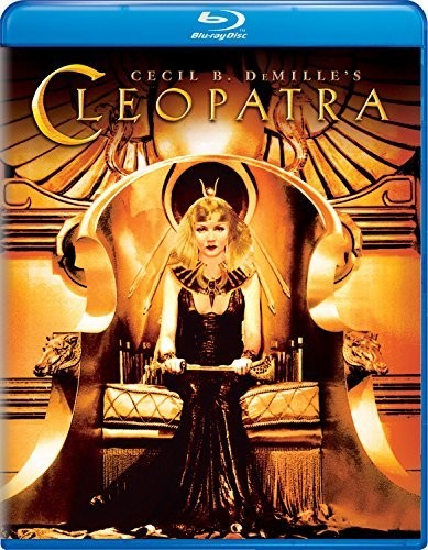 CLEOPATRA (1934)