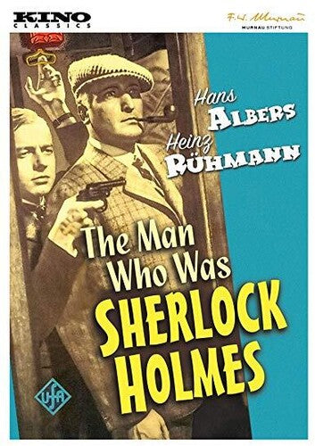 Man Who Was Sherlock Holmes (1937) (1937)