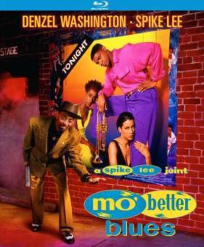 Mo Better Blues (1990) (1990)