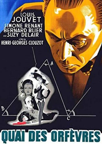 Quai Des Orfevres (1947) (1947)