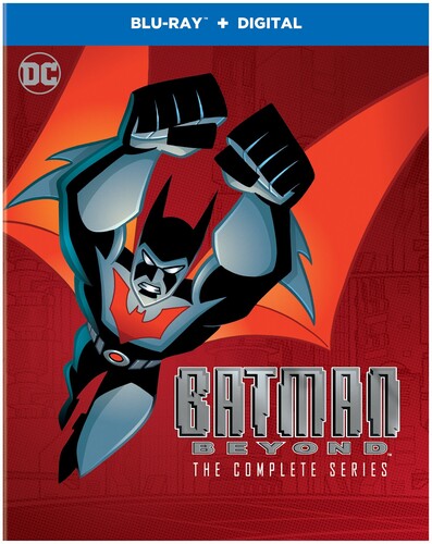 Batman Beyond: Complete Series - Batman Beyond: The Complete Series (DC)
