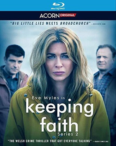 Keeping Faith Series 2 Bd (2019)
