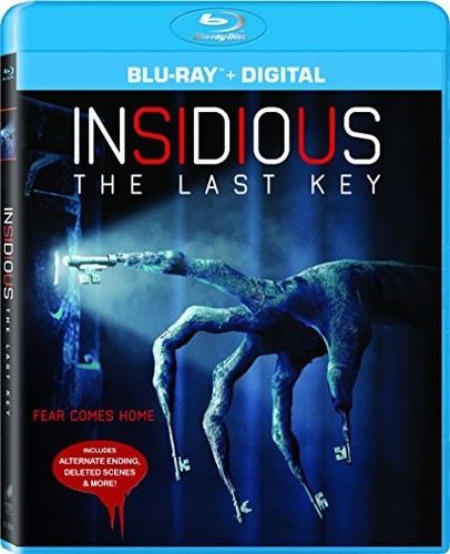 Insidious: Last Key (2018)