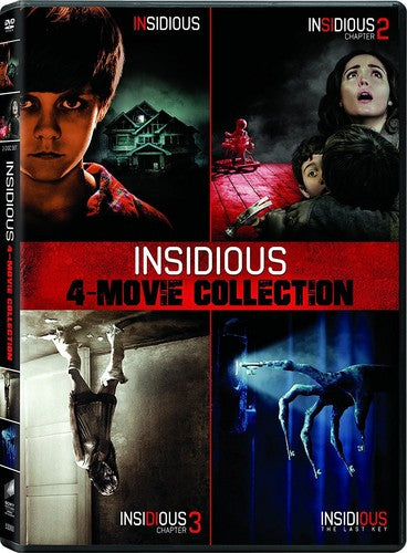 INSIDIOUS / INSIDIOUS: CHAPTER 2 - Insidious / Insidious: Chapter 2