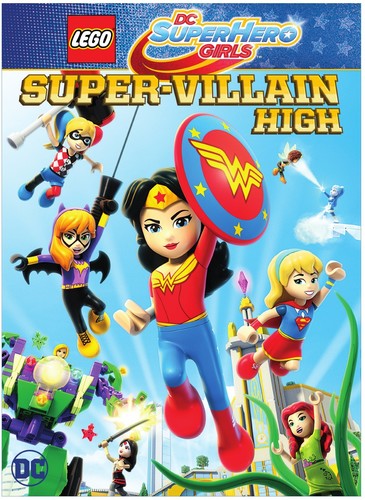 Lego Dc Super Hero Girls: Super-Villain High - LEGO DC Super Hero Girls: Super-Villain High