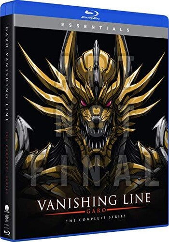 Garo - Vanishing Line: Season One - Comp Series - Garo - Vanishing Line: Season One - Comp Series