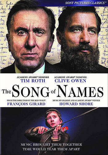 Song of Names (2019)