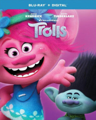 TROLLS - TROLLS