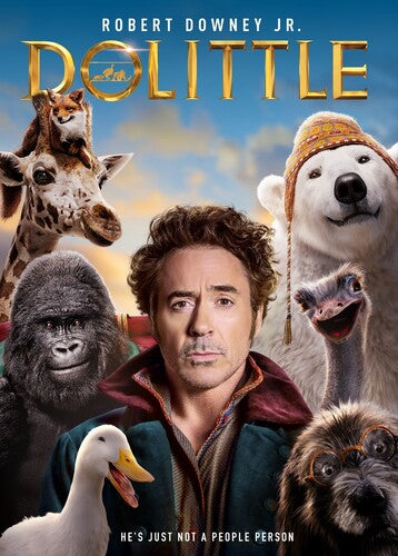 DOLITTLE (2020)