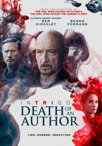 Intrigo: Death of an Author (2018)