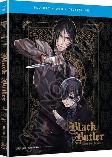 Black Butler: Book of the Atlantic - Black Butler: Book of the Atlantic