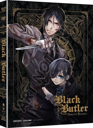 Black Butler: Book of the Atlantic - Black Butler: Book of the Atlantic