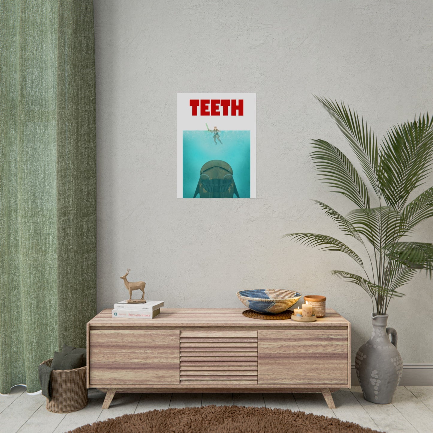 Teeth Poster