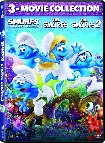 SMURFS 2 / SMURFS (2011) / SMURFS: LOST VILLAGE - Smurfs 2 / Smurfs (2011) / Smurfs: Lost Village