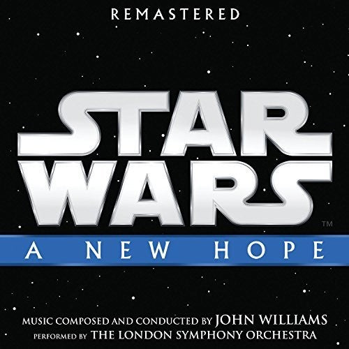 John Williams - Star Wars: a New Hope / O.s.t.
