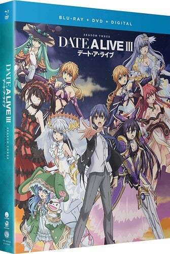Date a Live Iii: Season Three - Date a Live Iii: Season Three